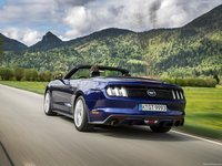 Ford Mustang Convertible [EU] 2015 puzzle 1271436