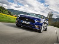Ford Mustang Convertible [EU] 2015 Tank Top #1271438