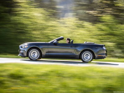 Ford Mustang Convertible [EU] 2015 puzzle 1271441