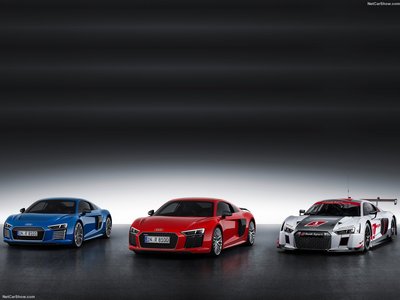 Audi R8 LMS 2015 calendar
