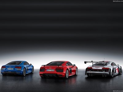 Audi R8 LMS 2015 poster