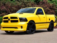 Dodge Ram 1500 Rumble Bee Concept 2013 Mouse Pad 1271601