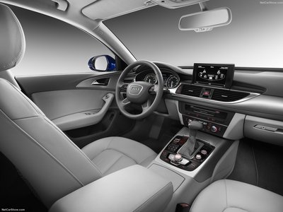 Audi A6L e-tron 2017 pillow