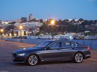 BMW 730d 2016 Poster 1271834