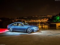 BMW 730d 2016 Poster 1271836