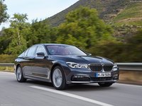 BMW 730d 2016 Poster 1271852