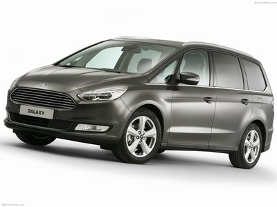Ford Galaxy 2016 puzzle 1272013