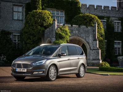 Ford Galaxy 2016 puzzle 1272014