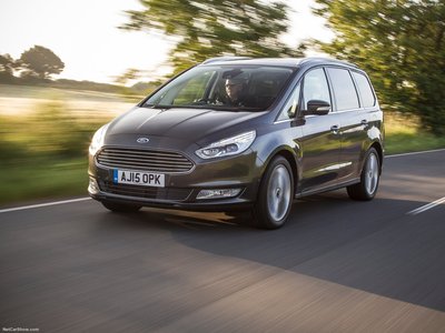 Ford Galaxy 2016 puzzle 1272016