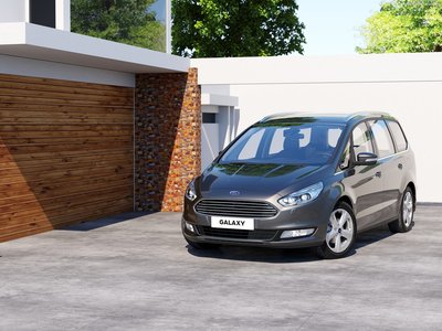 Ford Galaxy 2016 puzzle 1272024