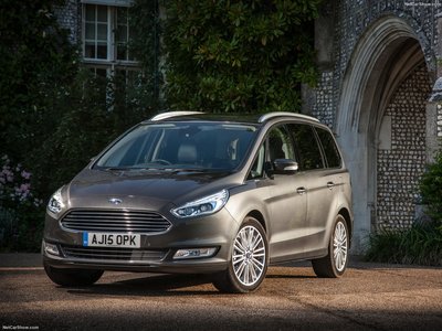 Ford Galaxy 2016 puzzle 1272032