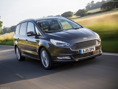 Ford Galaxy 2016 puzzle 1272038