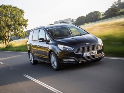 Ford Galaxy 2016 puzzle 1272040
