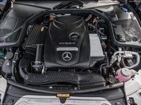Mercedes-Benz C350e 2017 Poster 1272134