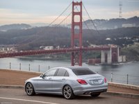 Mercedes-Benz C350e 2017 Poster 1272145