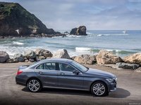 Mercedes-Benz C350e 2017 Mouse Pad 1272160