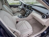 Mercedes-Benz C350e 2017 Mouse Pad 1272162