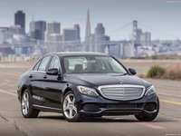 Mercedes-Benz C350e 2017 Mouse Pad 1272170