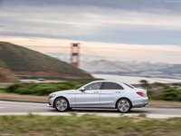 Mercedes-Benz C350e 2017 Poster 1272171