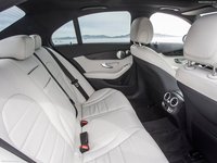 Mercedes-Benz C350e 2017 Mouse Pad 1272181