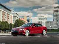 Tesla Model S 2013 Poster 1272190