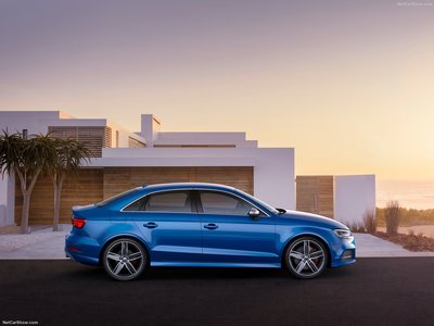 Audi S3 Sedan 2017 Poster 1272381