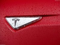 Tesla Model S UK 2013 Mouse Pad 1272580
