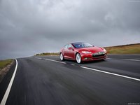 Tesla Model S UK 2013 mug #1272602