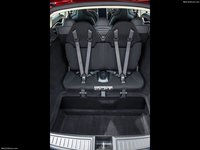 Tesla Model S UK 2013 Mouse Pad 1272619
