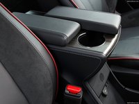Tesla Model S UK 2013 Mouse Pad 1272637