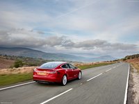 Tesla Model S UK 2013 Tank Top #1272653