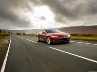 Tesla Model S UK 2013 Sweatshirt #1272680