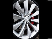 Tesla Model S UK 2013 tote bag #1272682