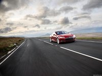 Tesla Model S UK 2013 Sweatshirt #1272693