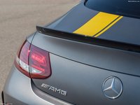 Mercedes-Benz C63 AMG Coupe Edition 1 2017 magic mug #1272702