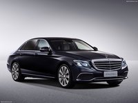 Mercedes-Benz E-Class L 2017 Mouse Pad 1272710