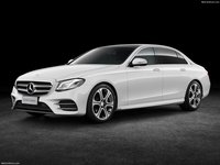Mercedes-Benz E-Class L 2017 Poster 1272714