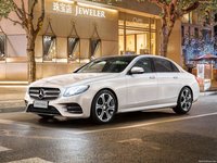 Mercedes-Benz E-Class L 2017 Poster 1272718