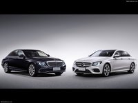 Mercedes-Benz E-Class L 2017 Mouse Pad 1272722