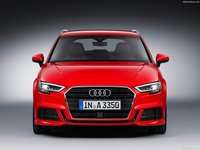 Audi A3 Sportback 2017 Mouse Pad 1272728