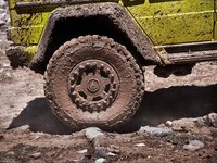 Mercedes-Benz G500 4x4-2 Concept 2015 Poster 1272736