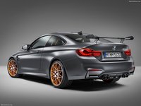 BMW M4 GTS 2016 Mouse Pad 1272862