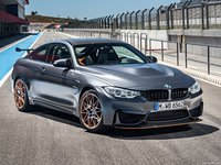 BMW M4 GTS 2016 Mouse Pad 1272875
