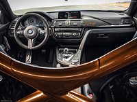 BMW M4 GTS 2016 Mouse Pad 1272894