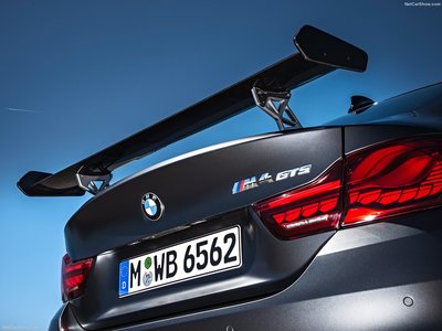 BMW M4 GTS 2016 Poster 1272903