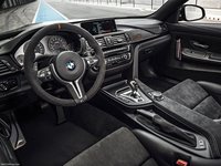 BMW M4 GTS 2016 Mouse Pad 1272913