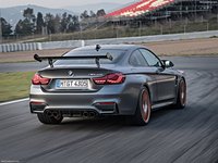 BMW M4 GTS 2016 Mouse Pad 1272917