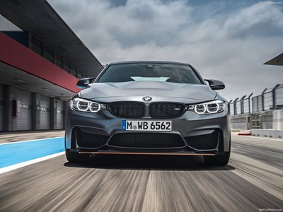 BMW M4 GTS 2016 Poster 1272929