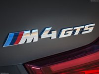 BMW M4 GTS 2016 Mouse Pad 1272931