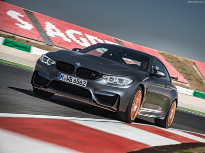 BMW M4 GTS 2016 magic mug #1272937